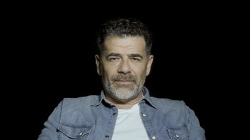 El conductor Julián Weich participó