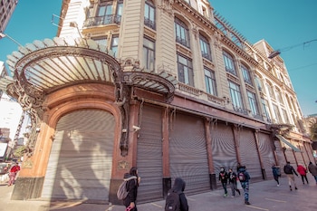 Hoy está cerrado pero en