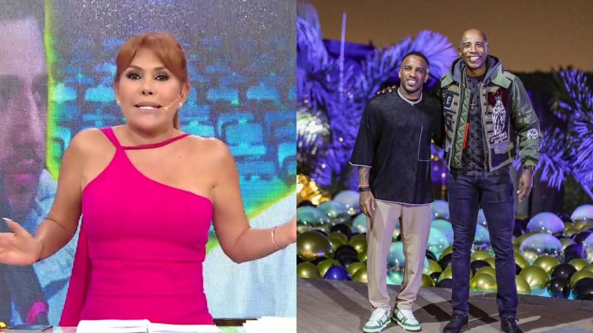 Magaly Medina involucra a Jefferson Farfán tras perder juicio con ‘Cuto’ Guadalupe: “Yo no sé si tienen padrinos”