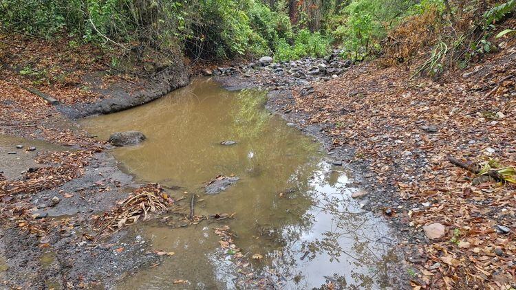 El director de la CAR afirmó que la prioridad técnica y legal de la entidad es garantizar el agua potable para la población - crédito CAR