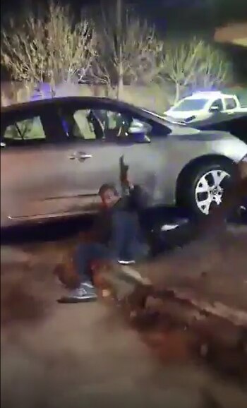 El momento en el que