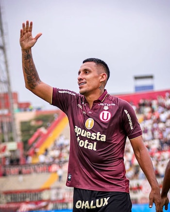 Alex Valera – Universitario de Deportes - Alianza Atlético – Liga 1 – Perú – deportes – 18 octubre