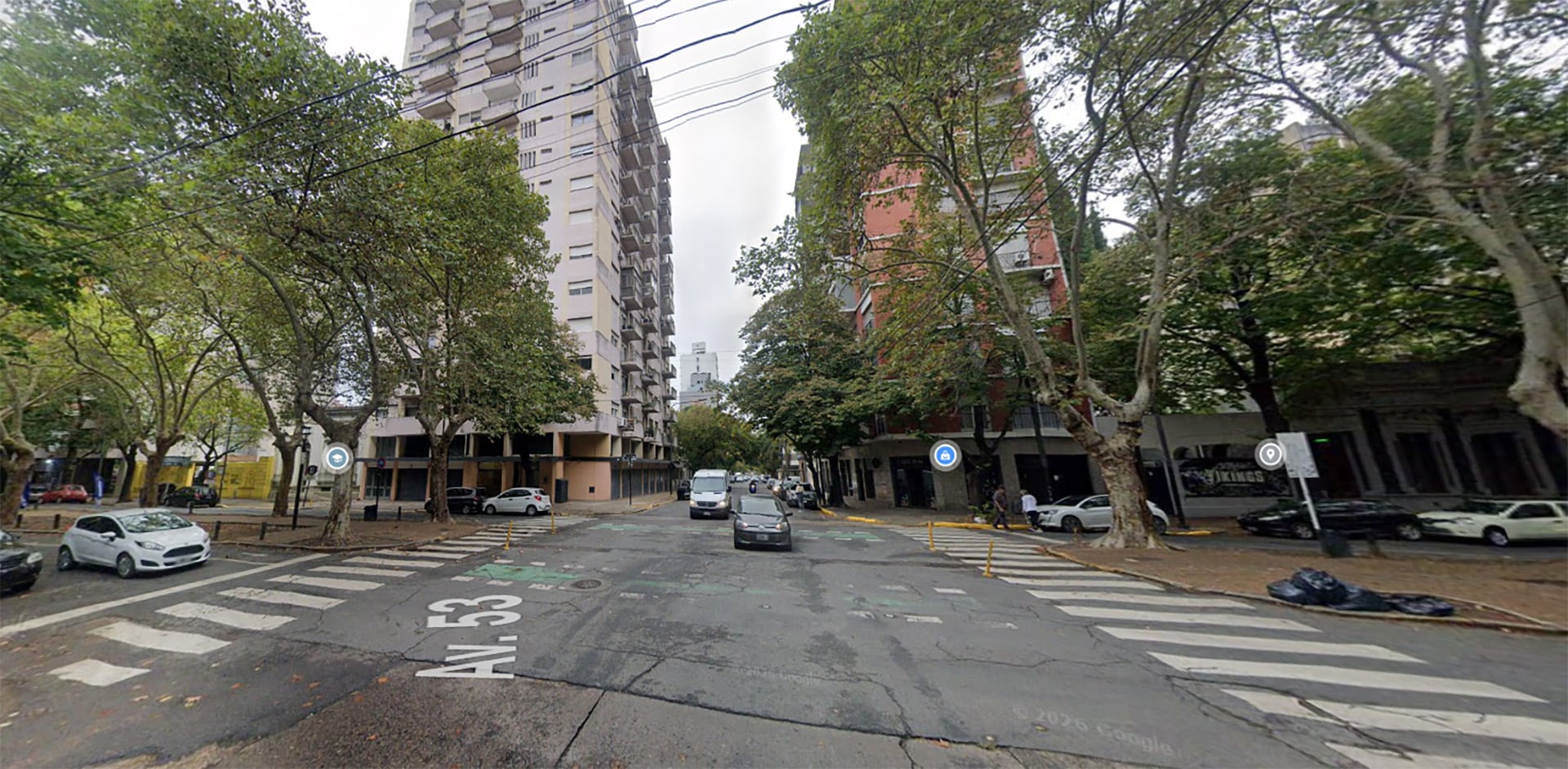 El asalto ocurrió en pleno centro de La Plata