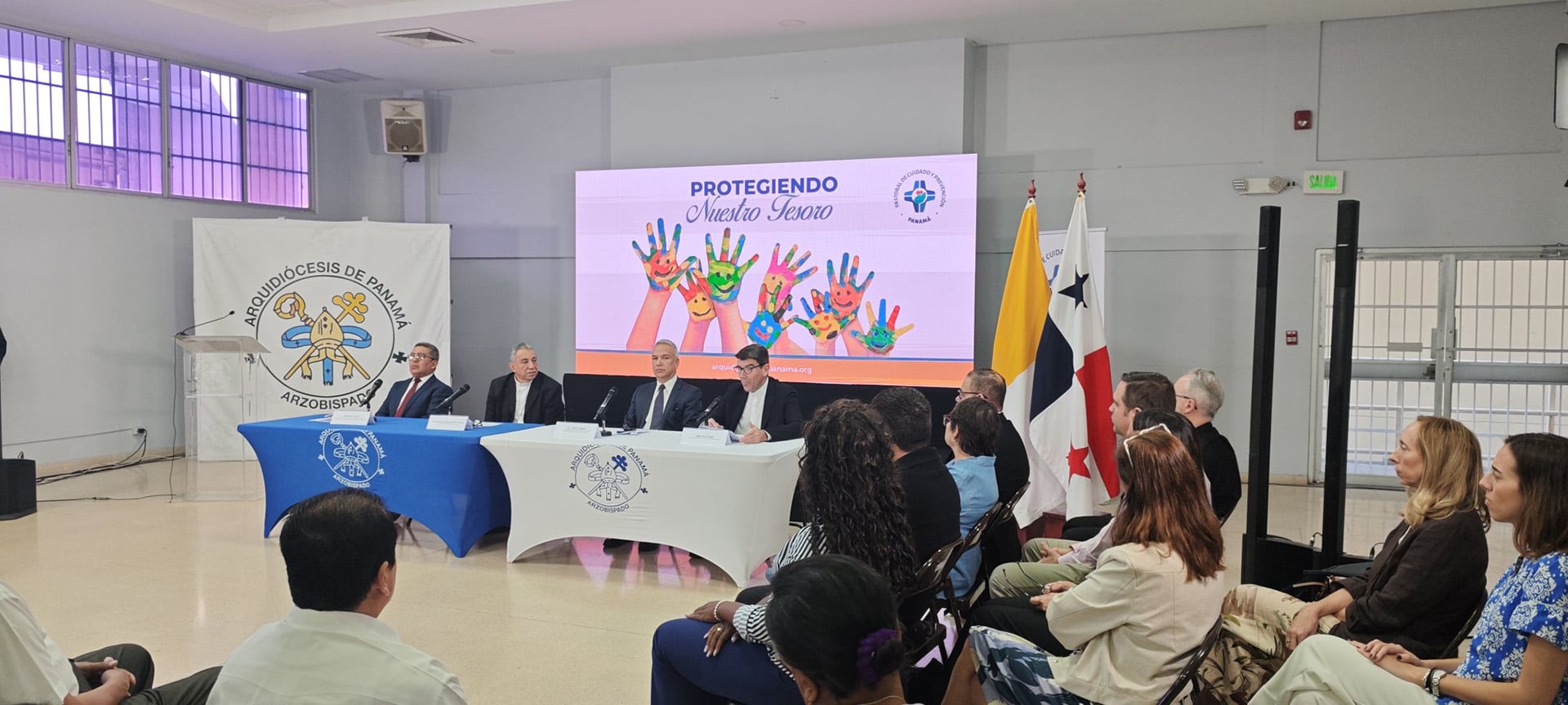 Líderes de la Iglesia católica en Panamá señalaron que la revisión independiente permitirá verificar cómo actuó la Arquidiócesis en los casos de abuso y evaluar si los procedimientos aplicados fueron adecuados. Tomada de X