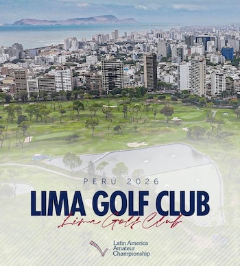 El Lima Golf será la