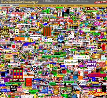 La idea consistía en vender