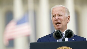 Biden ofrecerá su discurso del