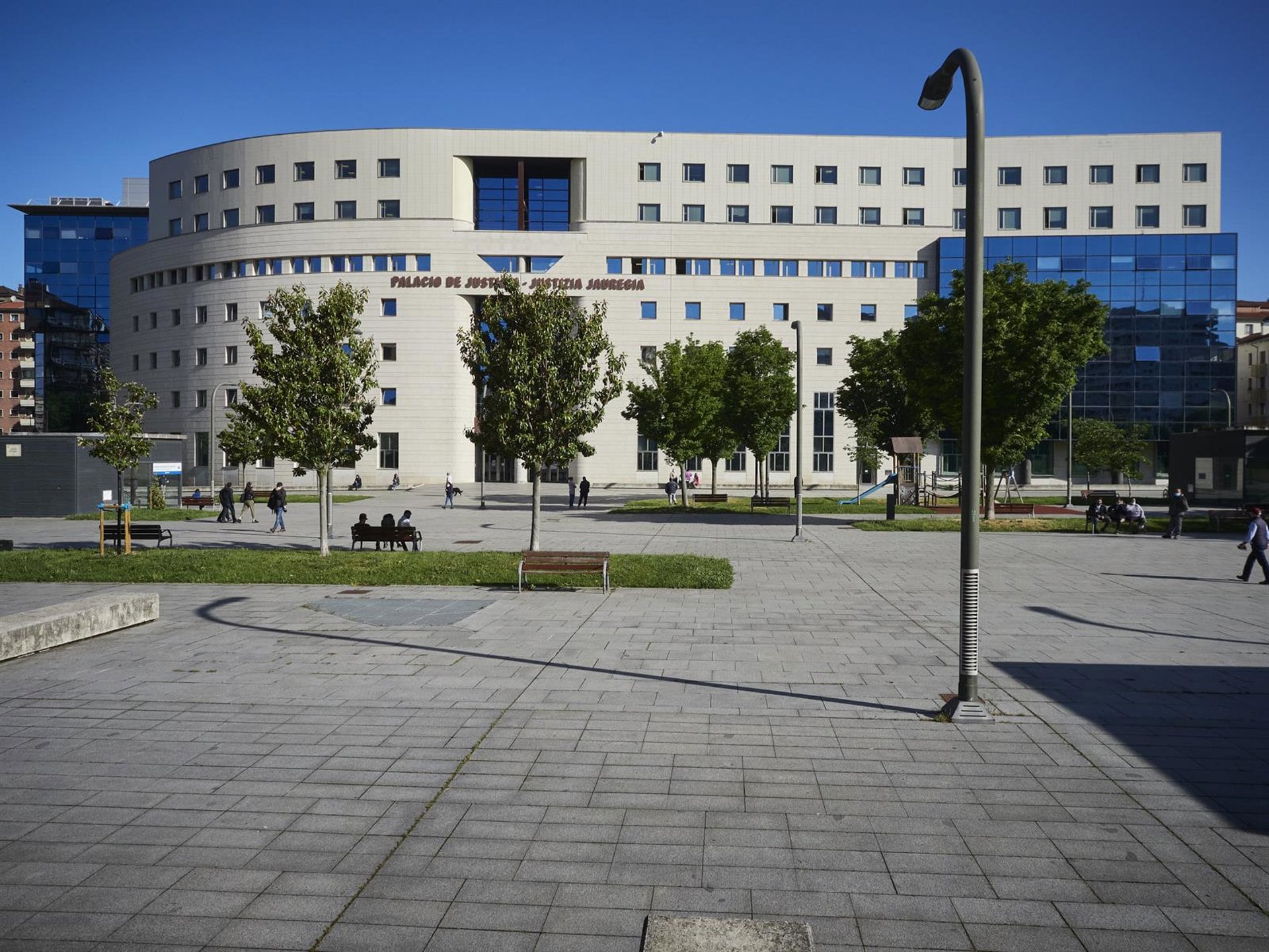 Mantiene en prisión al investigado por cinco agresiones sexuales entre el 27 de junio y el 9 de julio en Pamplona