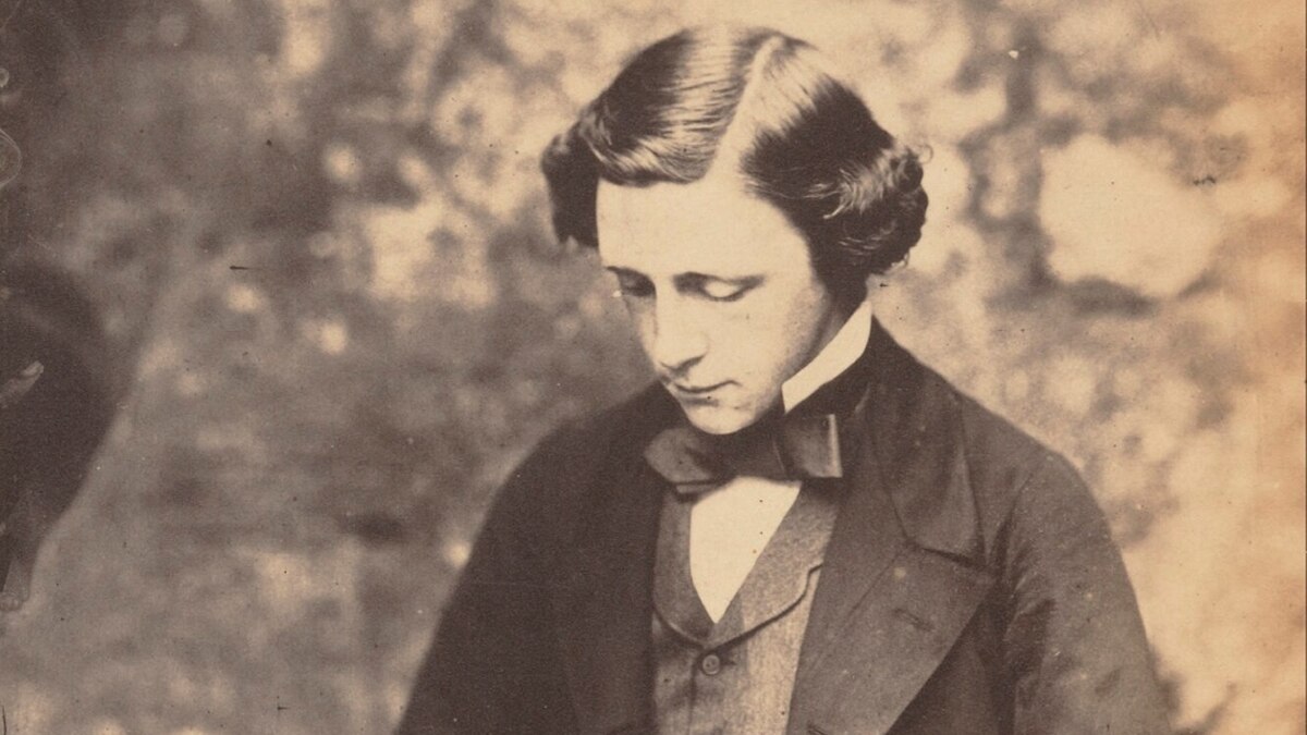Lewis Carroll, el brillante matemático detrás del creador de “Alicia en el país de las maravillas” - Infobae