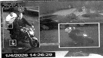 MAFIA MOTOCHORROS CABA