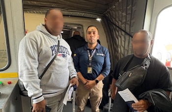 Las autoridades intensifican acciones para