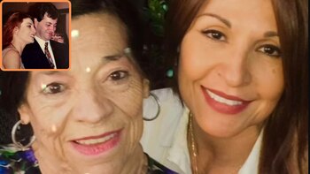 La famosa no pierde oportunidad