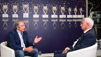 José Mourinho en la entrevista exclusiva con Josep Pedrerol en ‘El Chiringuito’: “Las dudas de Rodri me han creado dudas a mí”