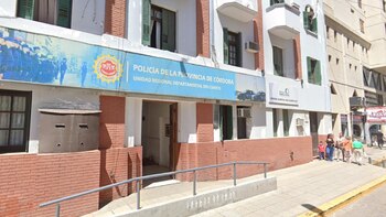 Abuso sexual - Policía Río Cuarto