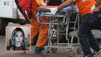 Asesino de joven colombiana en