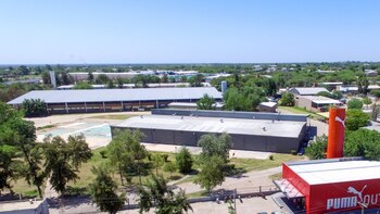 Planta de PUMA en La