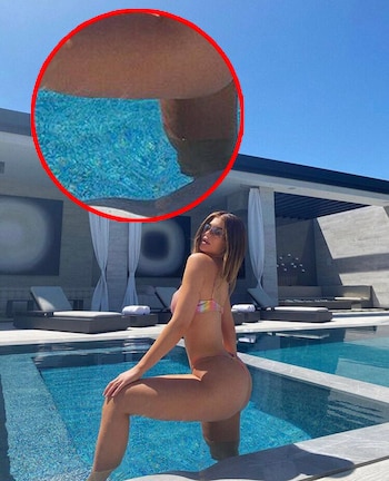 Kylie Jenner no se dio