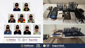 EN VIVO | Seguridad, narcotráfico y crimen en México hoy 5 de octubre: caen nueve personas relacionadas con el robo a transportistas en San Luis Potosí