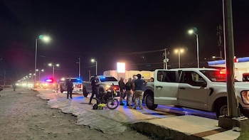 Amenaza de bomba provoca desalojo de trabajadores en los juzgados de la Fiscalía de Chihuahua