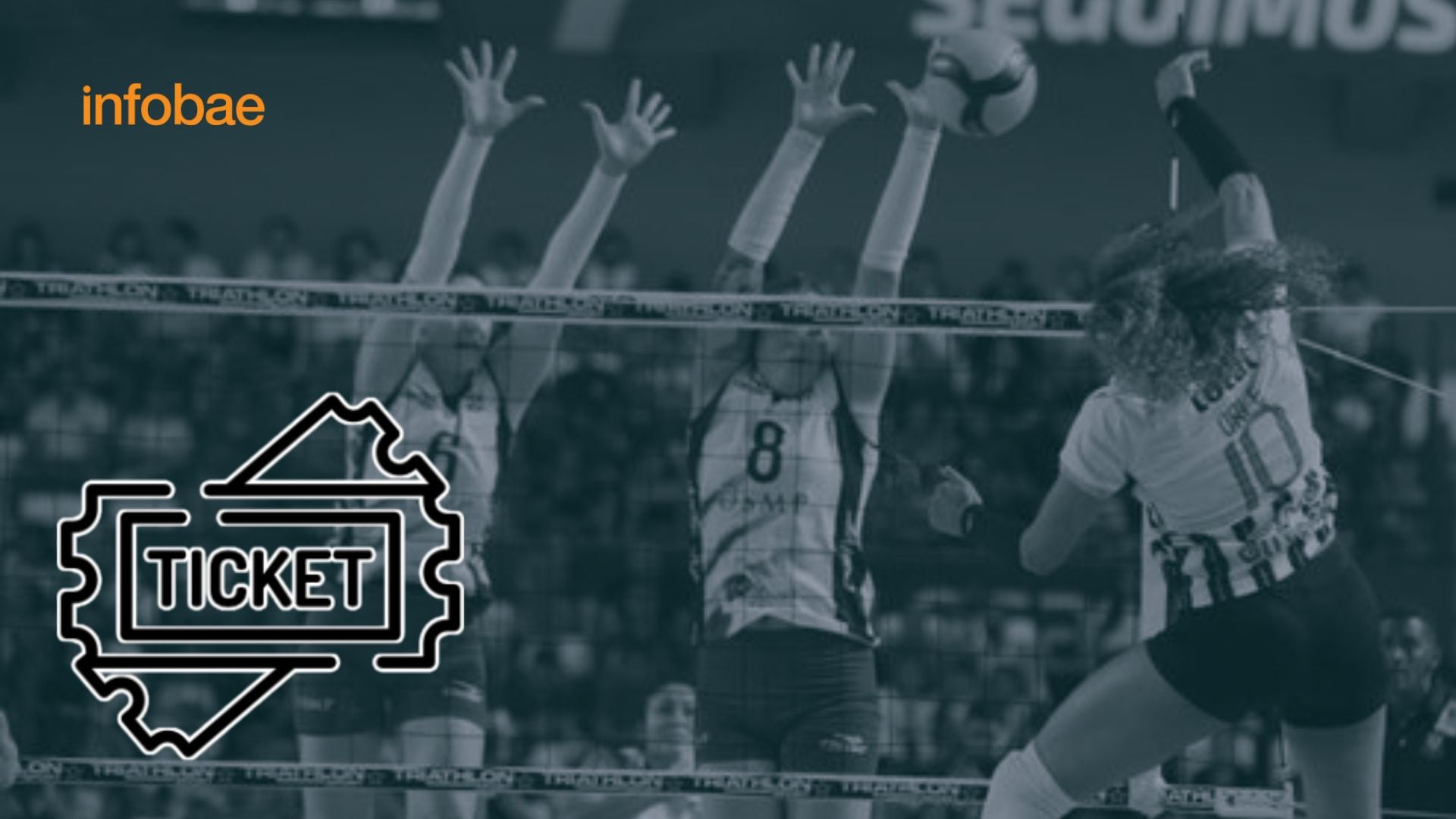 Entradas Alianza Lima vs San Martín por la Liga Peruana de Vóley 2025/26