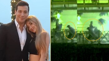 Jean Paul Santa María reserva