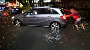 Regreso a clases: Conagua advierte sobre lluvia intensa en 5 estados hoy lunes 26 de agosto
