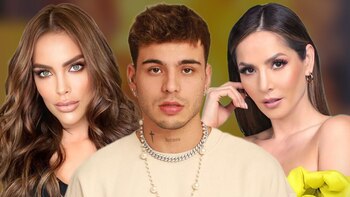 Carmen Villalobos repetiría como presentadora