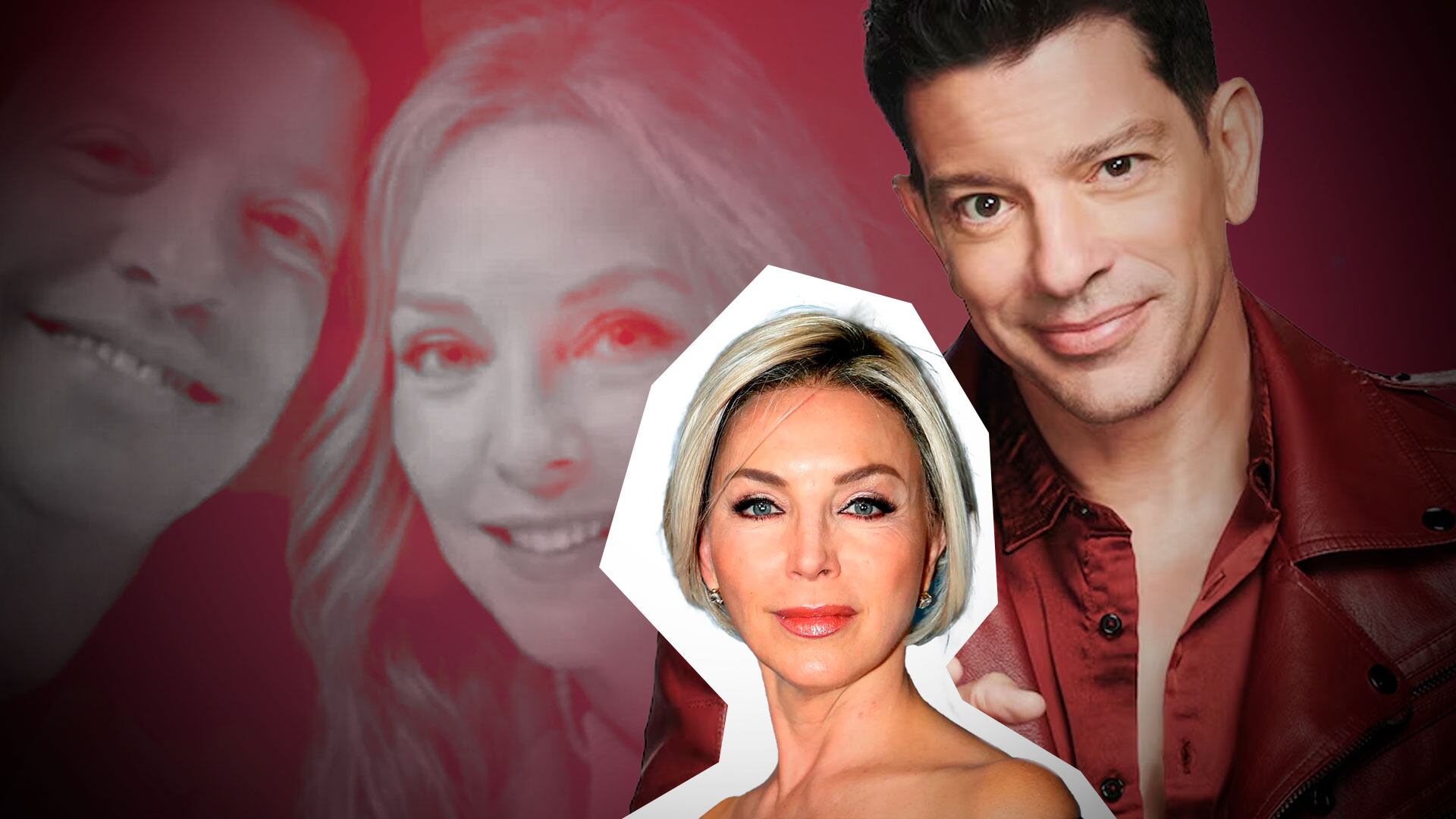 La actriz confirmó que entre ella y Yahir solo existe una relación profesional y una amistad dentro del elenco de la obra. - (Jovani Pérez/ Infobae)