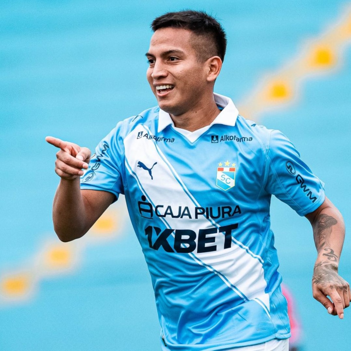 Fuente: Sporting Cristal.