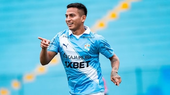 Martín Távara comparte el propósito de Sporting Cristal en la Copa de la Liga 2026: “Queremos ganarla para la hinchada”