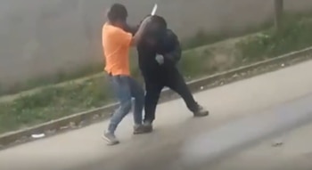 La víctima murió poco después de que fuera ingresada en el hospital local