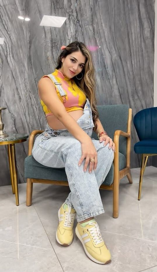 La actriz abrió debate sobre las exigencias a las mujeres en la televisión colombiana - crédito @marilynpatino1/Instagram