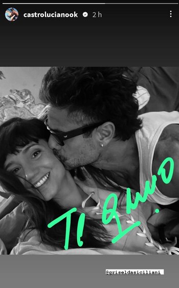 La declaración de amor de