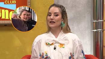 Alba Carrillo no se calla ni dentro ni fuera de la televisión y protagoniza una discusión en la calle por unos relojes: “Habéis engañado a estas personas”