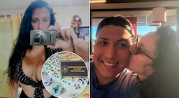 “Mi mamá no es narco”: habla el hijo de “La Dellisanta”, acusada de tener más de 4500 dosis de droga