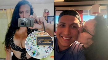“Mi mamá no es narco”: habla el hijo de “La Dellisanta”, detenida con más de 4500 dosis de droga