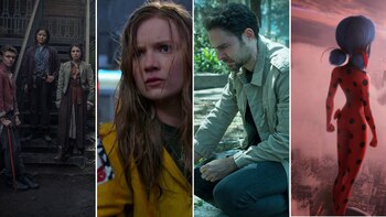 Se estrenan interesantes producciones para