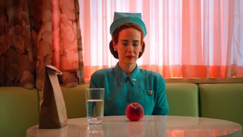 La serie "Ratched", aclamada por