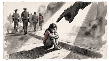 “Me dijeron que era mi culpa”, cinco salvadoreñas relatan la violencia del acoso callejero desde la niñez