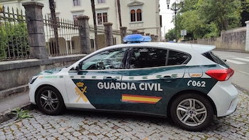 Un hombre de 44 años muere apuñalado en Villaviciosa y la Guardia Civil detiene a su hijastro de 18 años