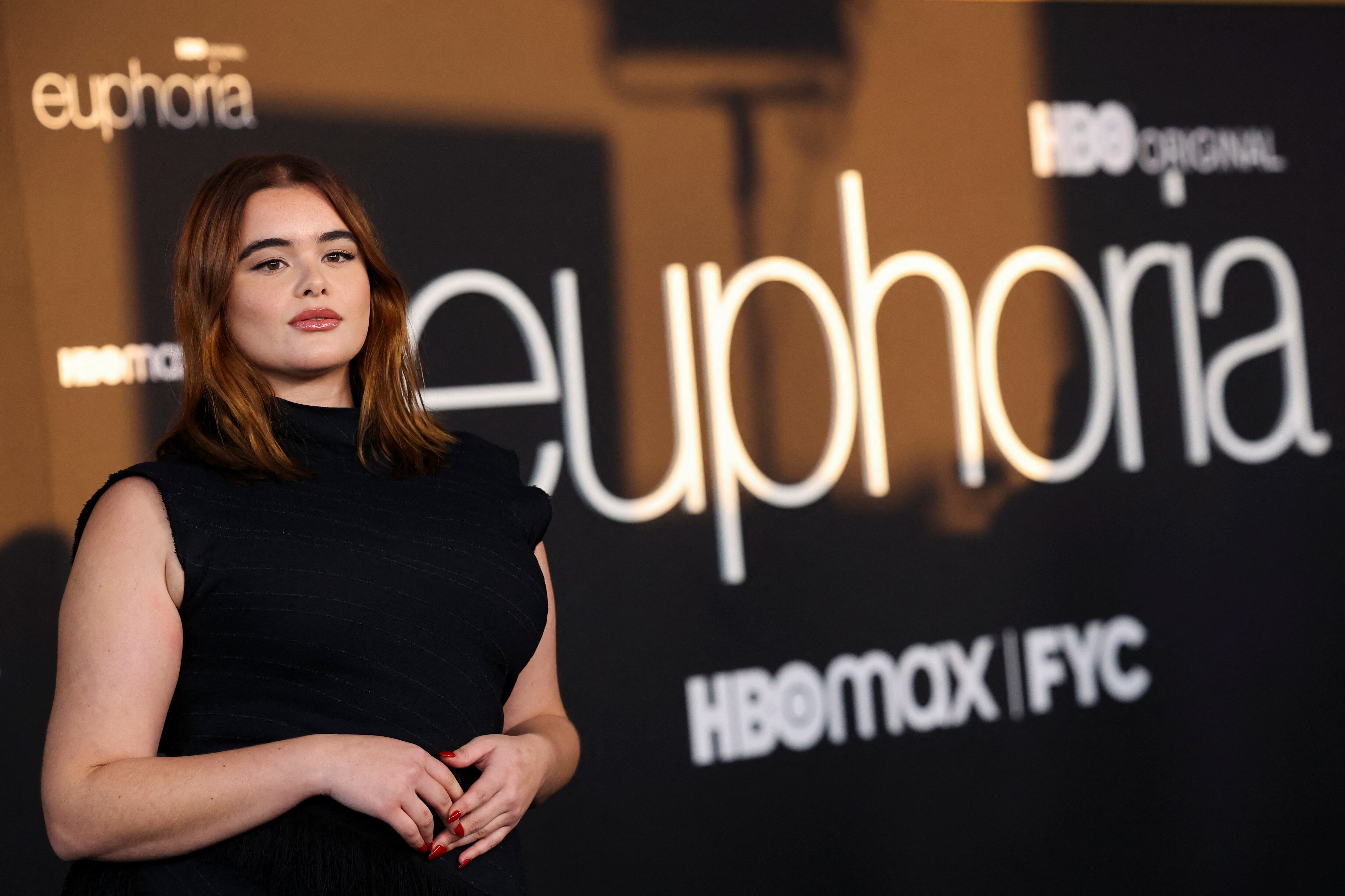 Barbie Ferreira  no regresará para la tercera temporada de