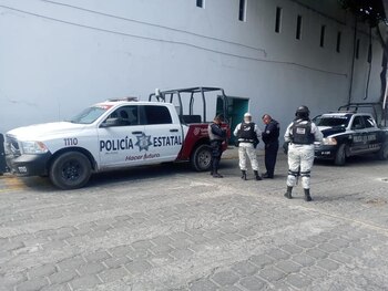 Diversos cárteles asedian Puebla