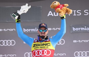 EFE/EPA/ANDREA SOLERO