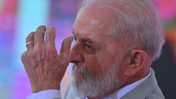 Lula dice que Israel quiere