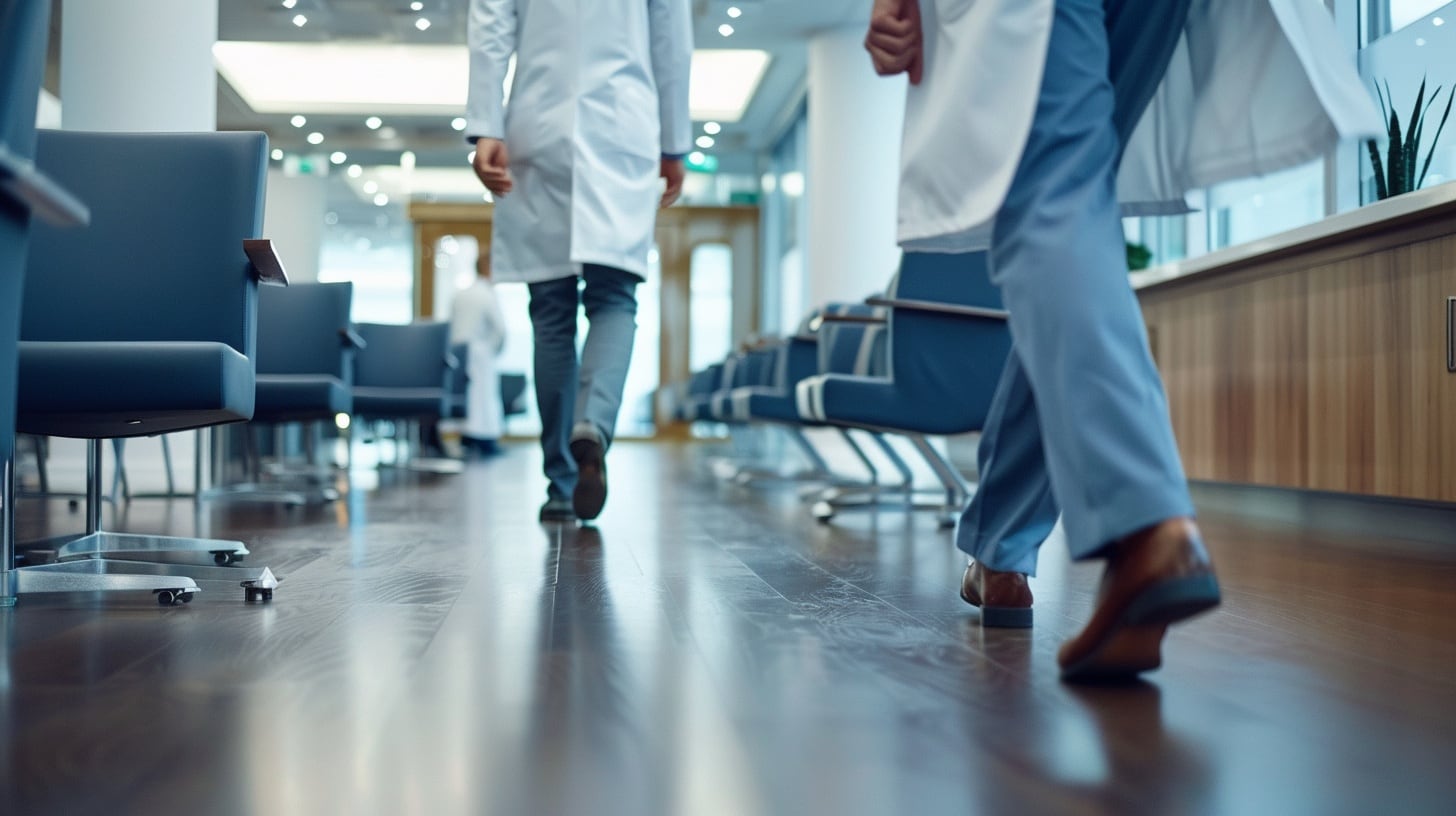 En el mundo ocurren unos 12,2 millones de casos anuales de ACV (Imagen Ilustrativa Infobae)