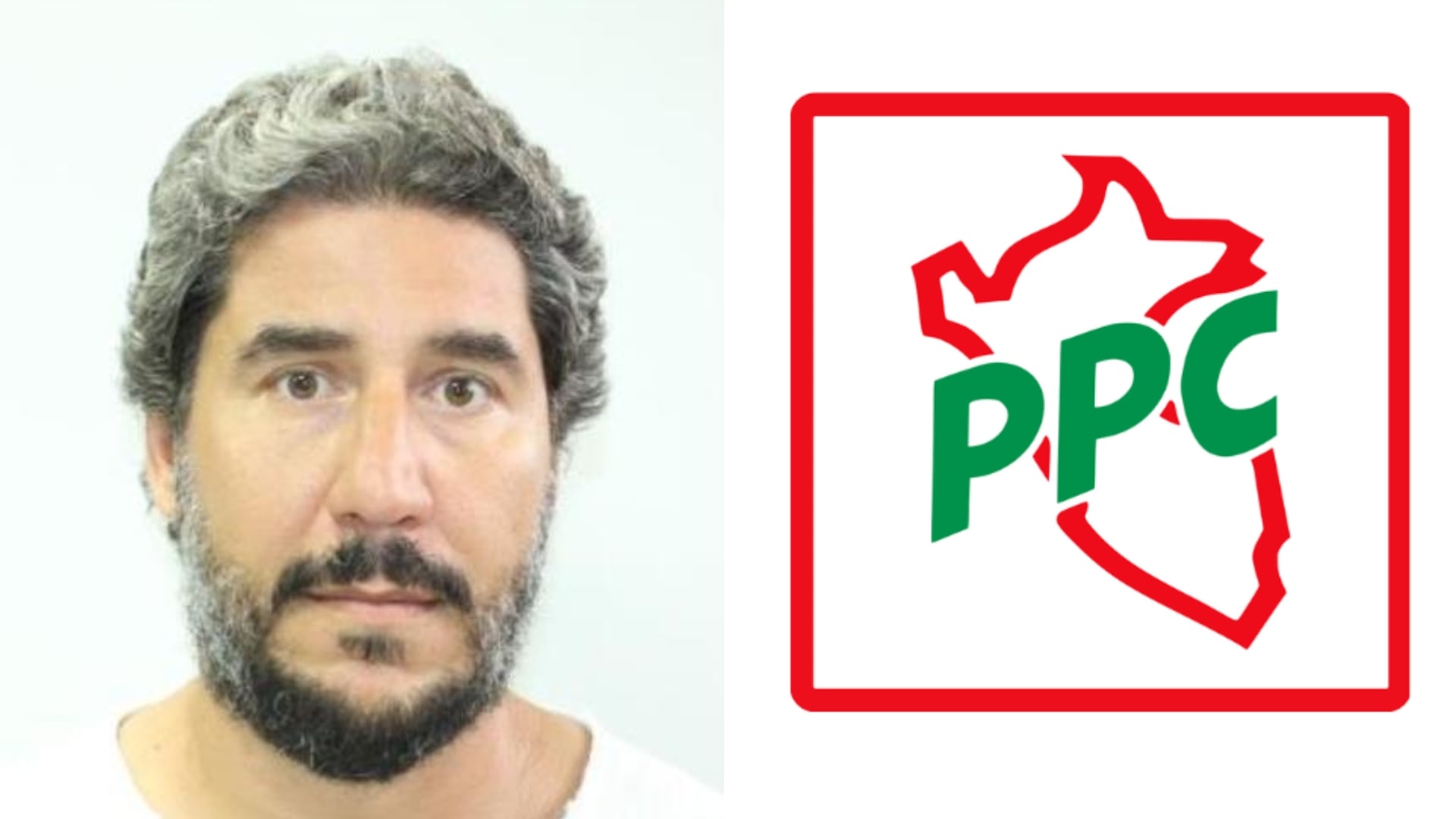 Jorge Patricio Vásquez Nemi encabeza la lista del Partido Popular Cristiano para la alcaldía del distrito de Santa María del Mar.
