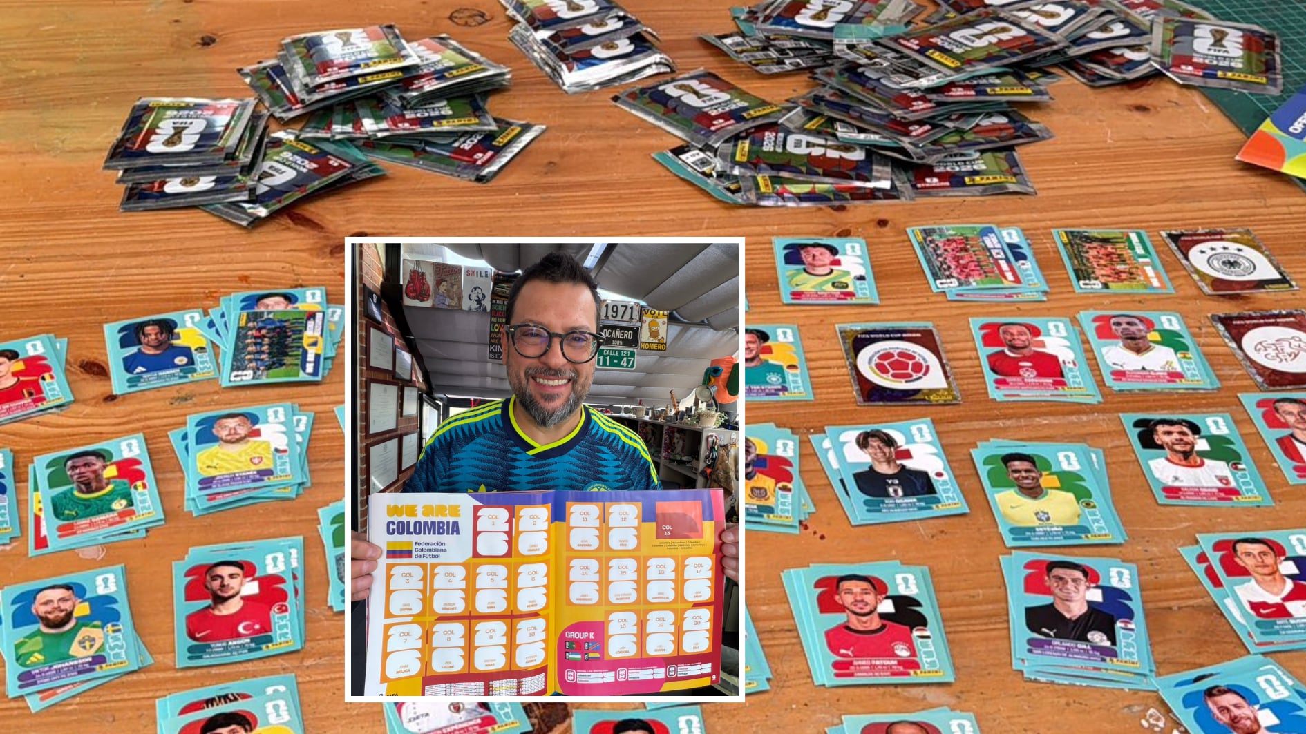 Álbum Panini 2026: ¿Un lujo de 3 millones de dólares?