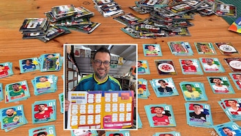 Colombiano consultó a la IA cuánto cuesta realmente llenar el álbum Panini del Mundial 2026: “La matemática no perdona”