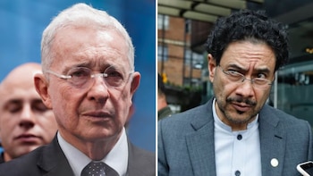 Álvaro Uribe Vélez acusó a Iván Cepeda de promover agresiones frente a su residencia: “Bandido solapado”