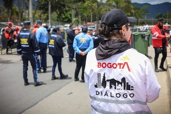 Toda la semana estará cruzada